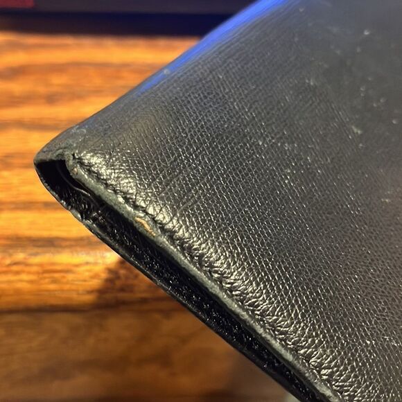 Chanel long bifold wallet - preowned - Picture 12 of 12